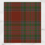 MacBean Clan Tartan Envelope Liner