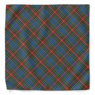MacBeth Ancient Original Scottish Tartan Bandana