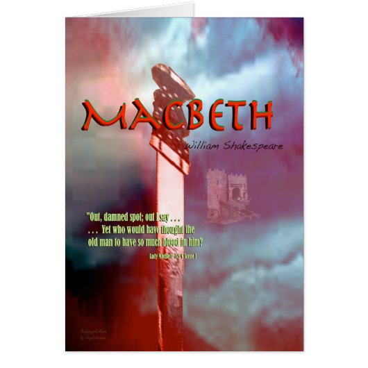 MacBeth Cards (Front)