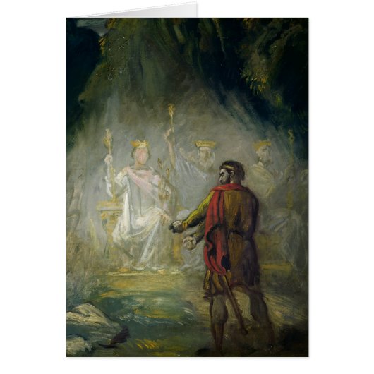 Macbeth Cards (Front)