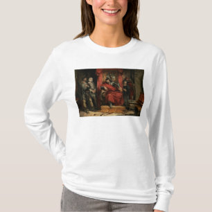 Macbeth instructing the Murderers T-Shirt