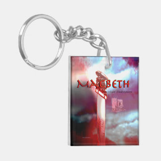 MacBeth Keychain
