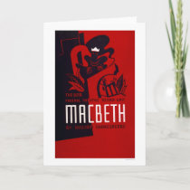 Macbeth Negro Theatre 1937 WPA