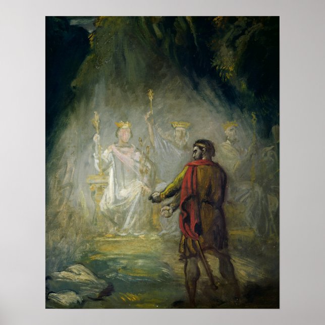 Macbeth Poster (Front)