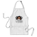 Macbeth Quote Adult Apron