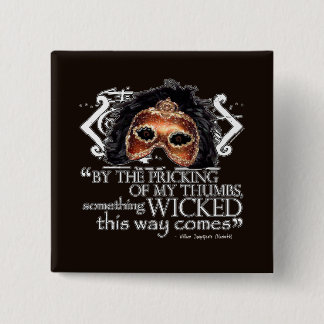 Macbeth Quote Button