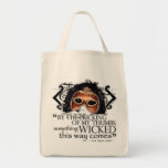 Macbeth Quote Tote Bag