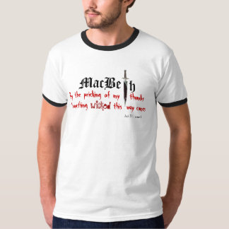 macbeth something wicked T-Shirt