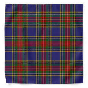 MacBeth Tartan Bandana