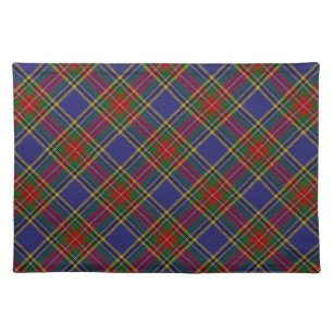 MacBeth Tartan Cloth Placemat
