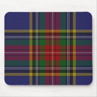 MacBeth Tartan Plaid Mouse Pad
