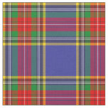 MacBeth Tartan Plaid Scottish Pattern Fabric