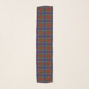 MacBeth Tartan Scarf