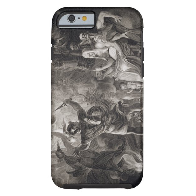 Shakespearean pattern - Macbeth iPhone 11 case Shakespearean pattern - Macbeth iPhone 11 case