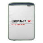 UnionJack  MacBook Air sleeves