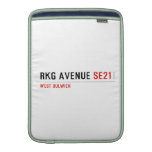 RKG Avenue  MacBook Air sleeves
