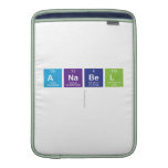 Anabel
   MacBook Air sleeves
