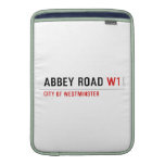 Abbey Road  MacBook Air sleeves