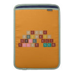 Happy 
 Periodic 
 Table Day
 Fellow Nerds  MacBook Air sleeves