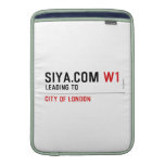 SIYA.COM  MacBook Air sleeves