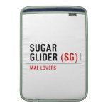 sugar glider  MacBook Air sleeves