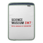 science museum  MacBook Air sleeves