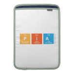 Pia  MacBook Air sleeves