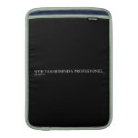 WEB TASARIMINDA PROFESYONEL  MacBook Air sleeves