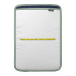 Keep calm and love Lampard  MacBook Air sleeves