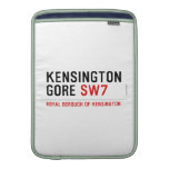 KENSINGTON GORE  MacBook Air sleeves