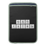 Health
 Physics  MacBook Air sleeves