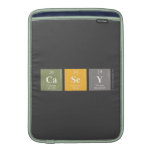 Casey  MacBook Air sleeves