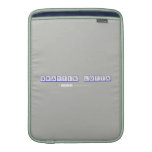 GRATTIS LOTTA  MacBook Air sleeves