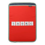 SHARMA  MacBook Air sleeves