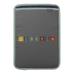 funderburg  MacBook Air sleeves