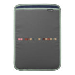 All About Substances  MacBook Air sleeves