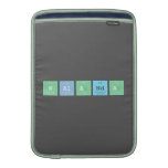 WALANDA  MacBook Air sleeves