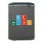 Mr
 Hoynes
   MacBook Air sleeves