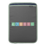 Melissa  MacBook Air sleeves