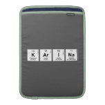 Kar|i|na  MacBook Air sleeves