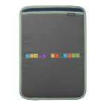 Angelina Hartwill  MacBook Air sleeves