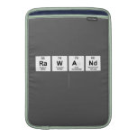 Rawand
   MacBook Air sleeves