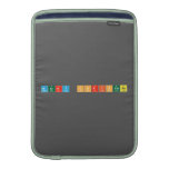 merry Christmas  MacBook Air sleeves