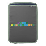 Nathanit
 Bunthanomwong  MacBook Air sleeves