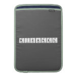 Michael  MacBook Air sleeves