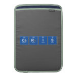 Caris  MacBook Air sleeves