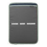 Thank You Chris
   MacBook Air sleeves