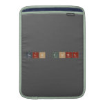 Noah Toma  MacBook Air sleeves