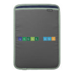 Catherine Cross  MacBook Air sleeves