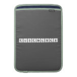 EliotGelwan  MacBook Air sleeves